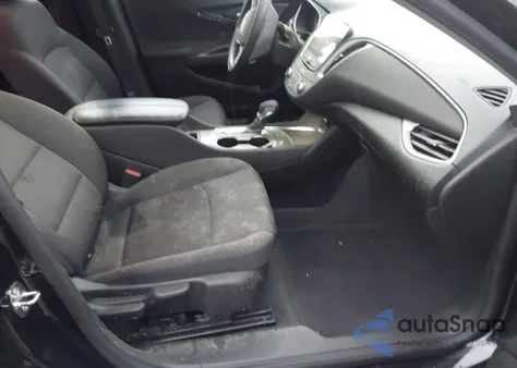 2022 Chevrolet Malibu Fwd Lt из США, поврежденный, VIN 1G1ZD5ST8NF139385